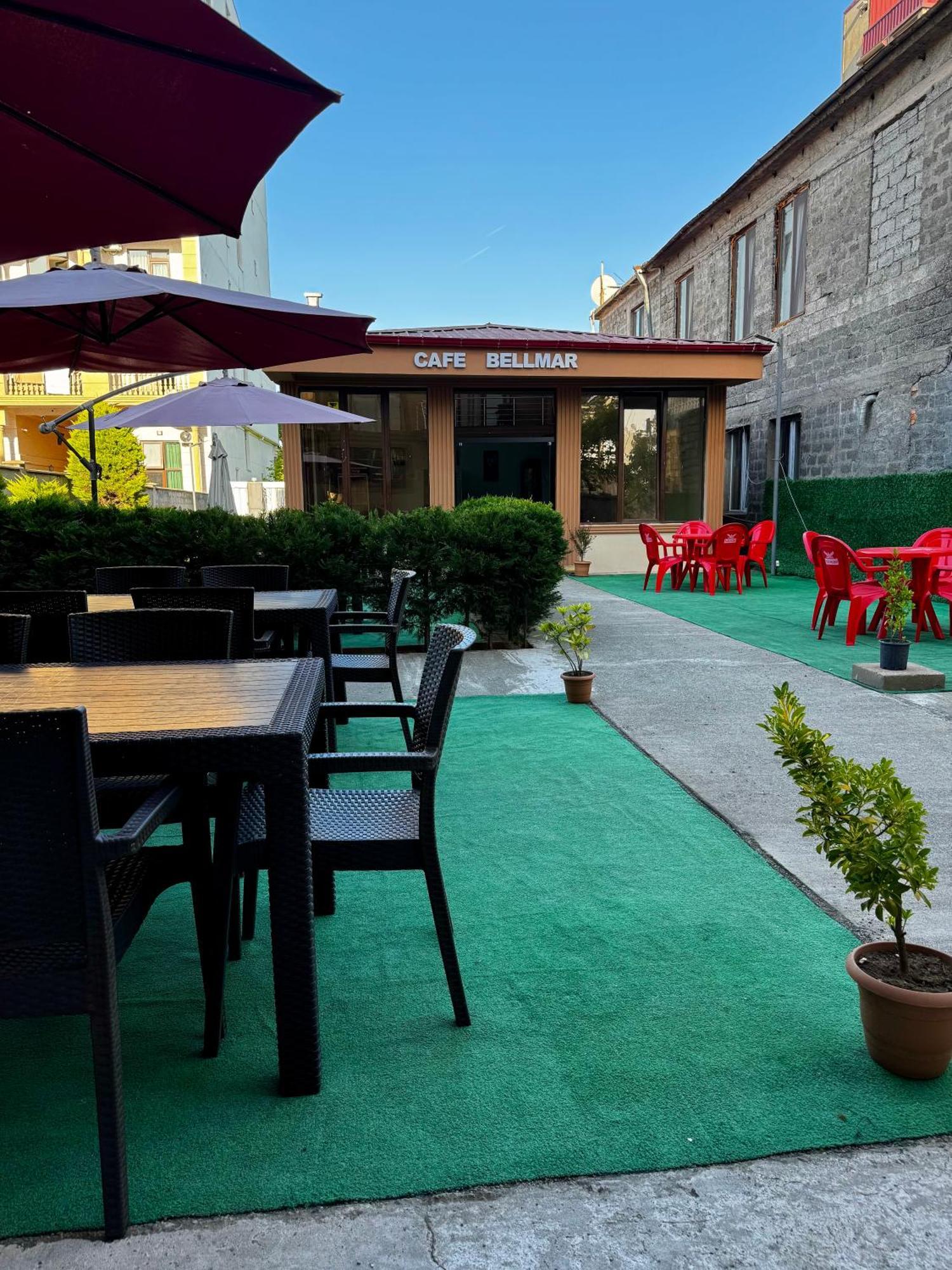 Hotel Bellmar Kobuleti Exterior foto